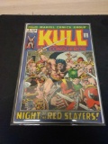 Kull The Conquerer #4 Comic Book from Estate Collection