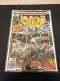 Logan's Run #3 Comic Book from Estate Collection
