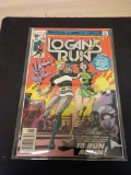 Logan's Run #6 Comic Book from Estate Collection