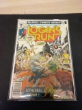 Logan's Run #7 Comic Book from Estate Collection