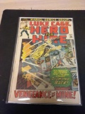 Luke Cage Hero for Hire #2 Comic Book from Estate Collection