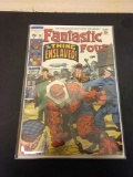 The Fantastic Four #91 Comic Book from Estate Collection