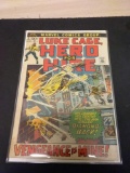 Luke Cage Hero for Hire #2 Comic Book from Estate Collection