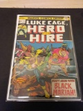 Luke Cage Hero for Hire #5 Comic Book from Estate Collection