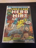 Luke Cage Hero for Hire #7 Comic Book from Estate Collection