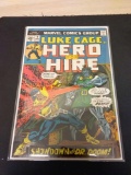 Luke Cage Hero for Hire #9 Comic Book from Estate Collection