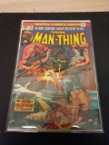 The Man-Thing #6 Comic Book from Estate Collection