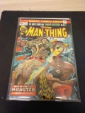 The Man-Thing #8 Comic Book from Estate Collection