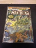 The Man-Thing #10 Comic Book from Estate Collection