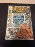 The Fantastic Four #92 Comic Book from Estate Collection