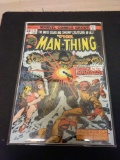 The Man-Thing #11 Comic Book from Estate Collection