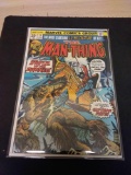 The Man-Thing #13 Comic Book from Estate Collection
