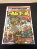 The Man-Thing #14 Comic Book from Estate Collection