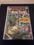 The Man-Thing #15 Comic Book from Estate Collection