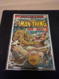 The Man-Thing #16 Comic Book from Estate Collection