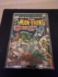 The Man-Thing #18 Comic Book from Estate Collection