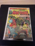 The Man-Thing #19 Comic Book from Estate Collection