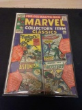 Marvel Collectors Item Classics #1 (1965) Comic Book from Estate Collection