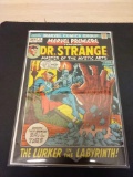 Marvel Premiere Featuring Dr. Strange #5 Comic Book from Estate Collection