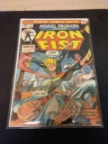 Marvel Premiere Featuring Iron Fist #15 Comic Book from Estate Collection