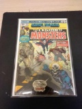 Marvel Premiere Featuring the Legion of Monsters #28 Comic Book from Estate Collection