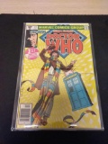 Marvel Premiere Featuring Doctor Who #57 Comic Book from Estate Collection