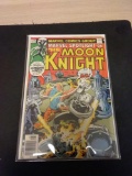 Marvel Spotlight on the Moon Knight #29 Comic Book from Estate Collection