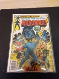 The Micronauts #1 Comic Book from Estate Collection