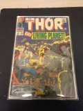 The Mighty Thor #133 Comic Book from Estate Collection