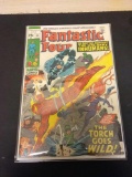 The Fantastic Four #99 Comic Book from Estate Collection