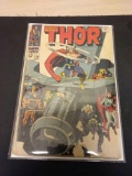 The Mighty Thor #156 Comic Book from Estate Collection