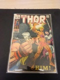 The Mighty Thor #165 Comic Book from Estate Collection