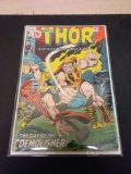 The Mighty Thor #192 Comic Book from Estate Collection
