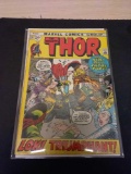 The Mighty Thor #194 Comic Book from Estate Collection