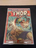 The Mighty Thor #197 Comic Book from Estate Collection