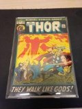 The Mighty Thor #203 Comic Book from Estate Collection
