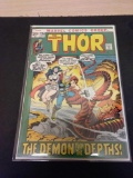 The Mighty Thor #204 Comic Book from Estate Collection