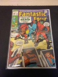 The Fantastic Four #101 Comic Book from Estate Collection