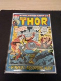 The Mighty Thor #206 Comic Book from Estate Collection
