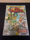 Ms. Marvel #2 Comic Book from Estate Collection