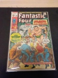 The Fantastic Four #102 Comic Book from Estate Collection