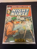 Night Nurse #3 Comic Book from Estate Collection