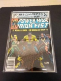 Power Man and Iron Fist #78 Comic Book from Estate Collection
