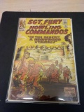 Sgt. Fury and His Howling Commandos #16 Comic Book from Estate Collection