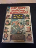Sgt. Fury and His Howling Commandos #18 Comic Book from Estate Collection
