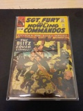 Sgt. Fury and His Howling Commandos #20 Comic Book from Estate Collection