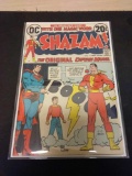Shazam #1 Comic Book from Estate Collection