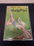 Showcase Presents Dolphin #79 Comic Book from Estate Collection