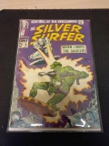 The Silver Surfer #2 Comic Book from Estate Collection