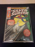 The Silver Surfer #14 Comic Book from Estate Collection